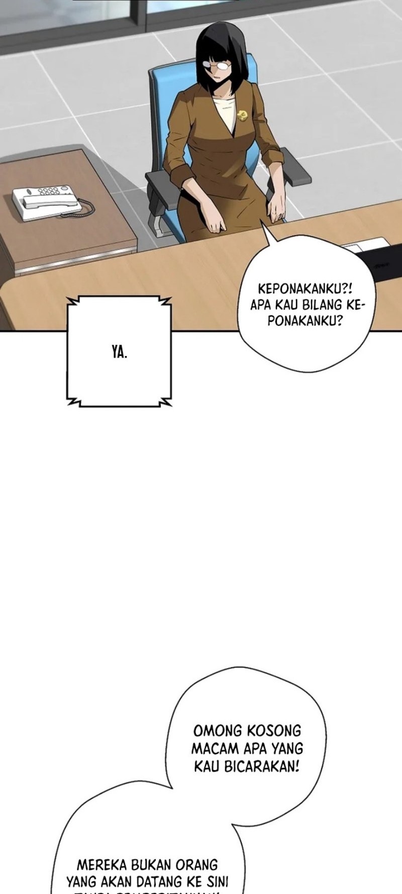 Return of the Legend Chapter 91 Gambar 9