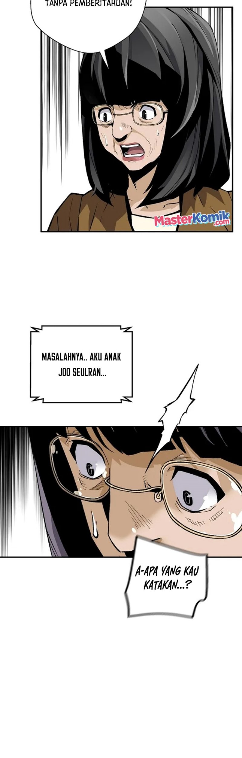 Return of the Legend Chapter 91 Gambar 10