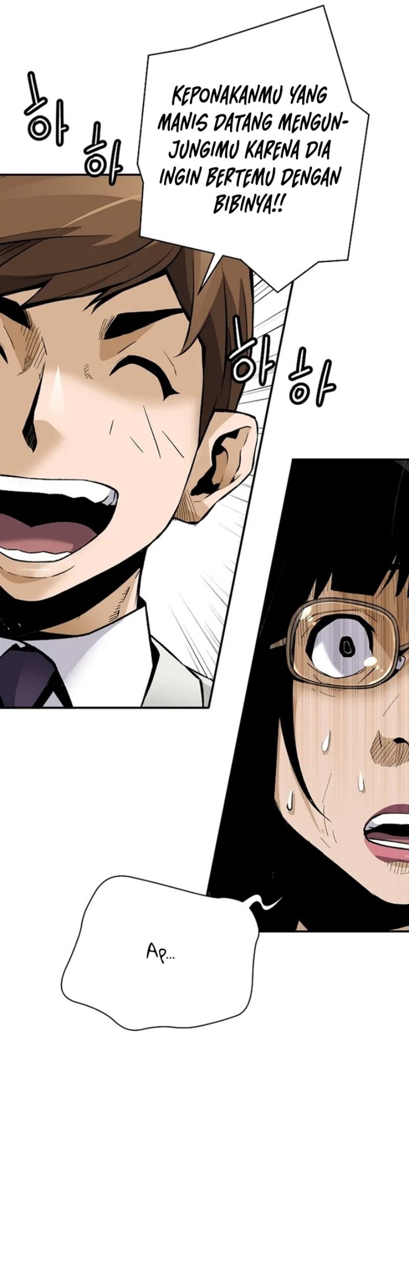 Return of the Legend Chapter 91 Gambar 14