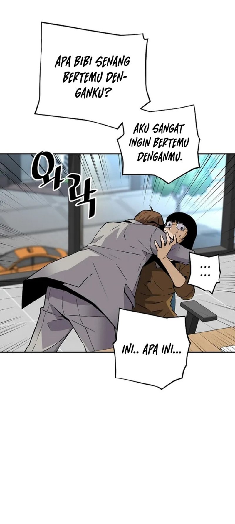 Return of the Legend Chapter 91 Gambar 15