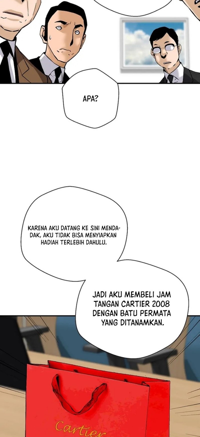 Return of the Legend Chapter 91 Gambar 17