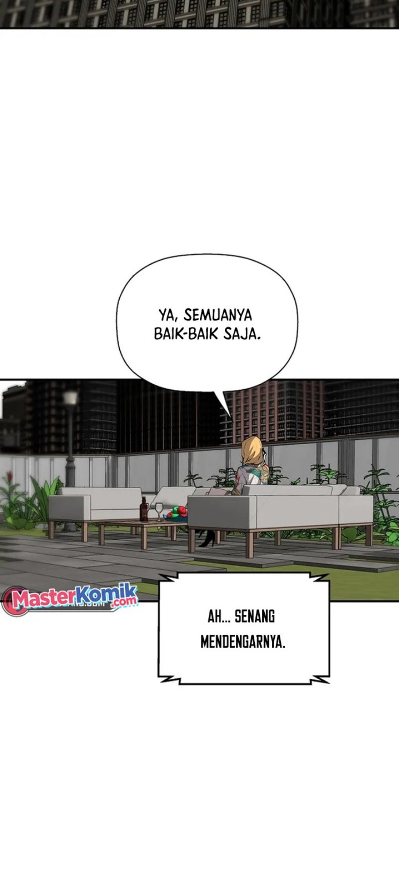 Return of the Legend Chapter 90 Gambar 21