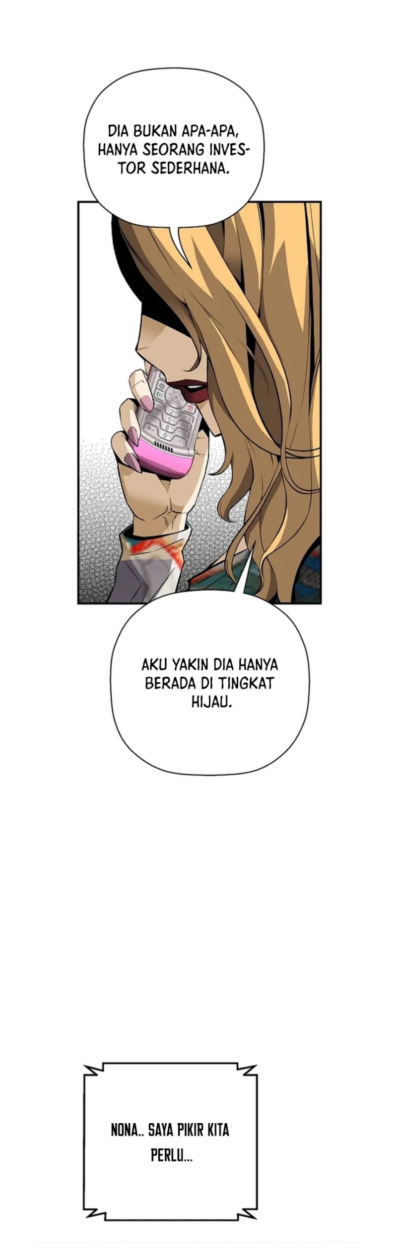 Return of the Legend Chapter 90 Gambar 22