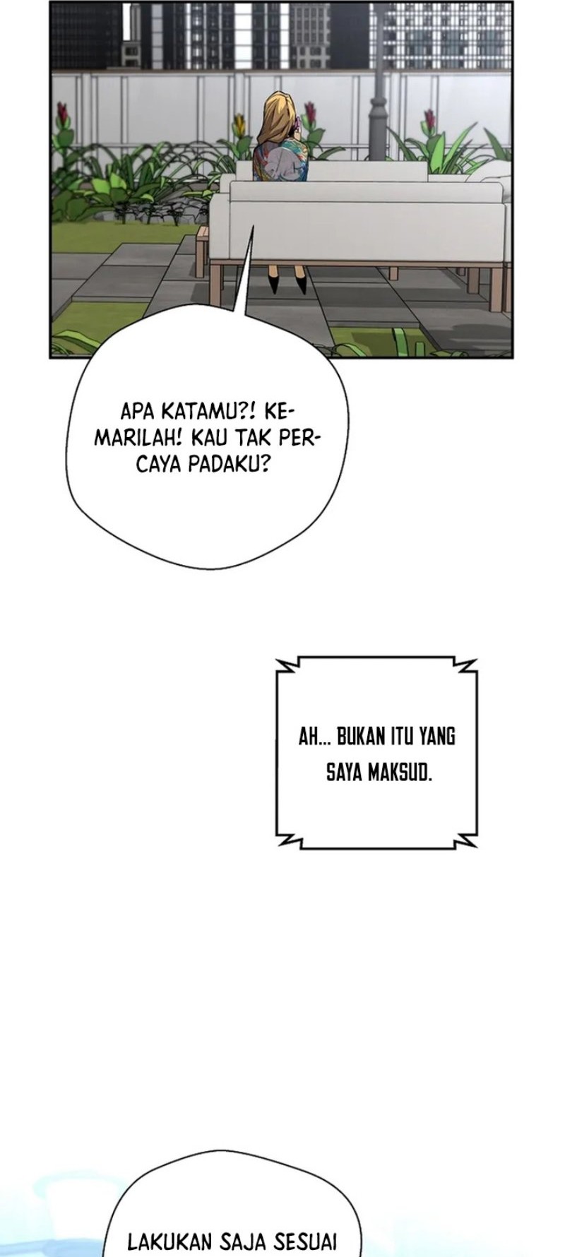 Return of the Legend Chapter 90 Gambar 23