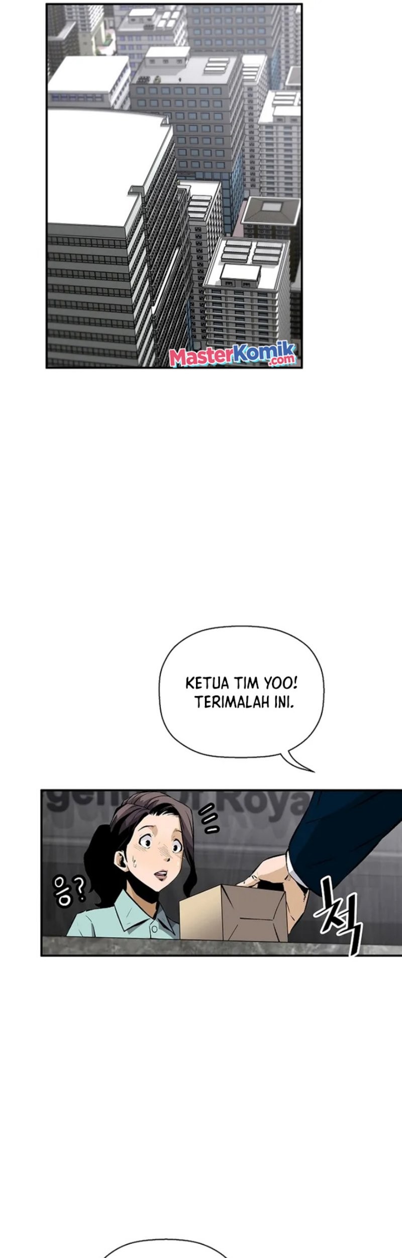 Return of the Legend Chapter 90 Gambar 30