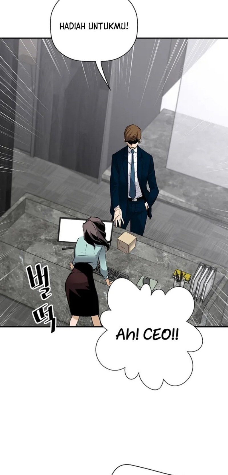 Return of the Legend Chapter 90 Gambar 31