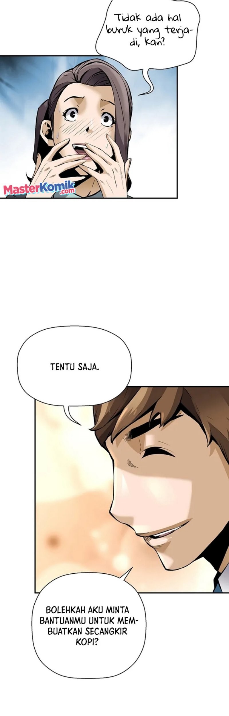 Return of the Legend Chapter 90 Gambar 32