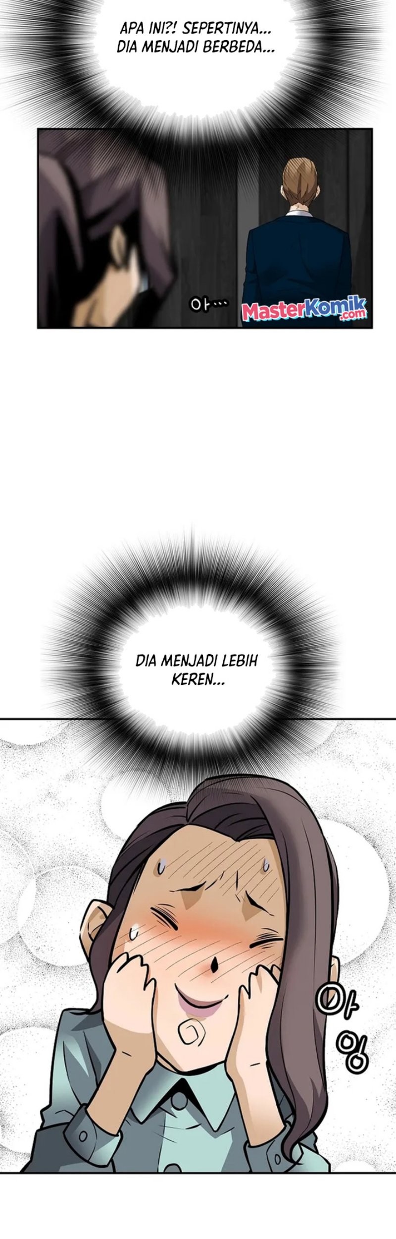 Return of the Legend Chapter 90 Gambar 34