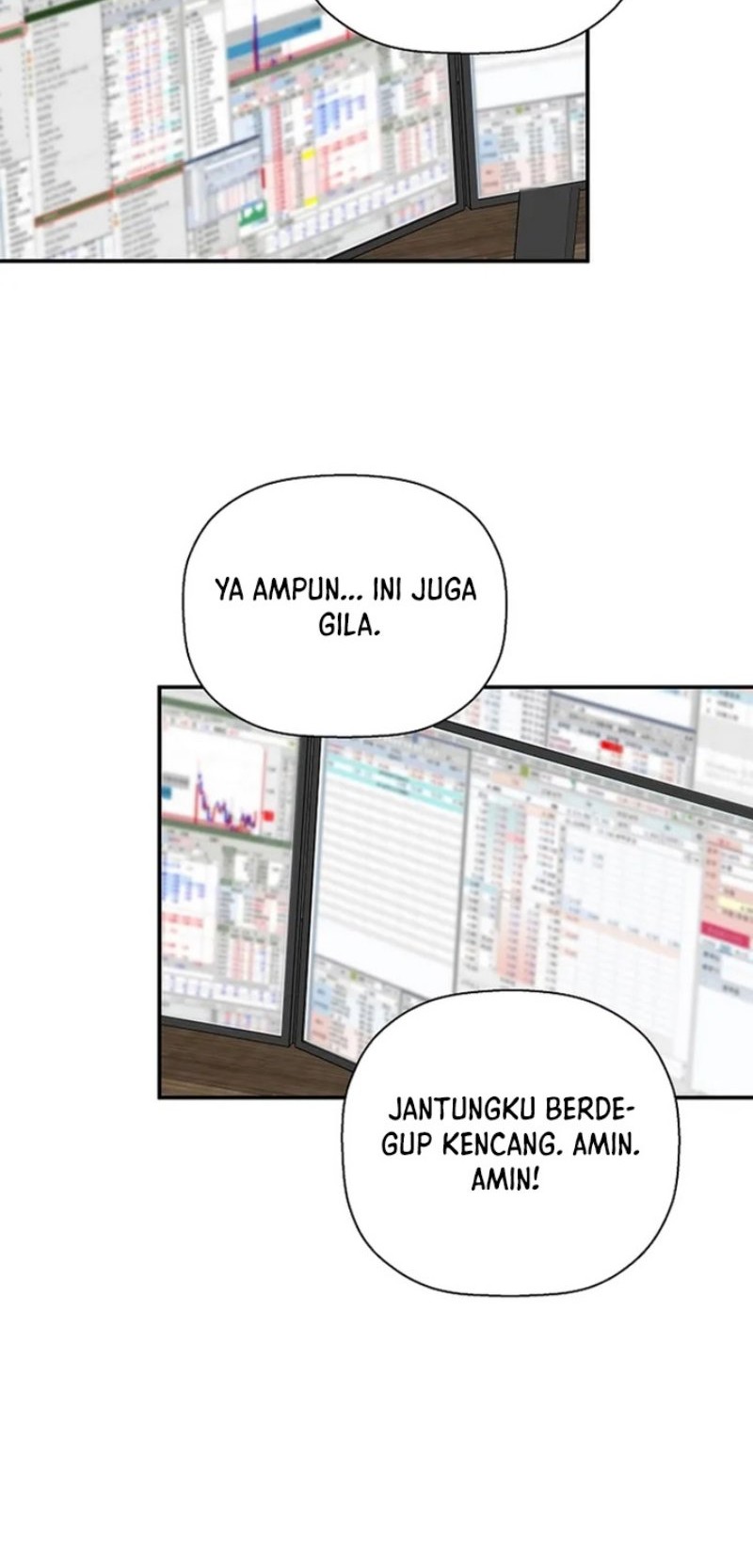 Return of the Legend Chapter 90 Gambar 37