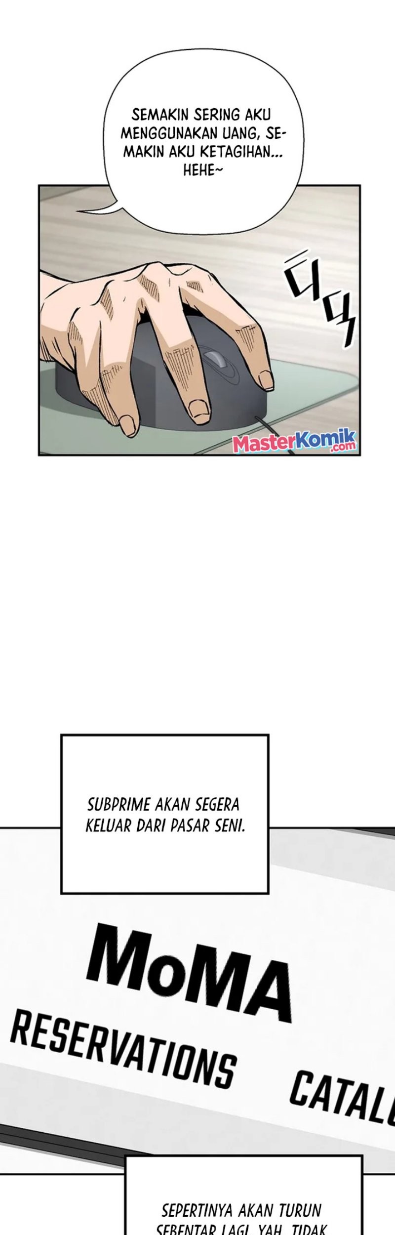 Return of the Legend Chapter 90 Gambar 38