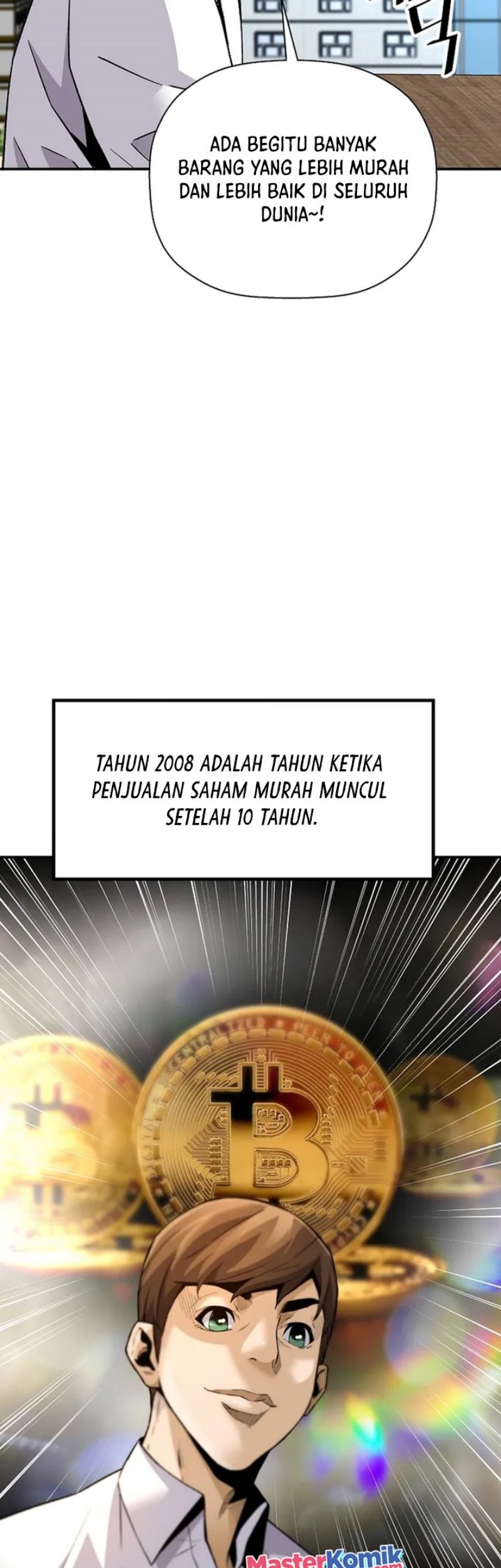 Return of the Legend Chapter 90 Gambar 40
