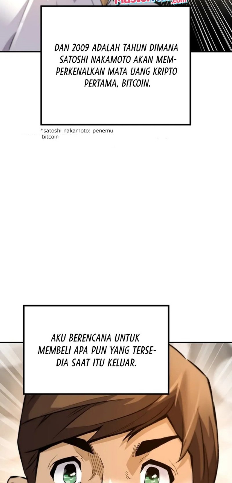 Return of the Legend Chapter 90 Gambar 41