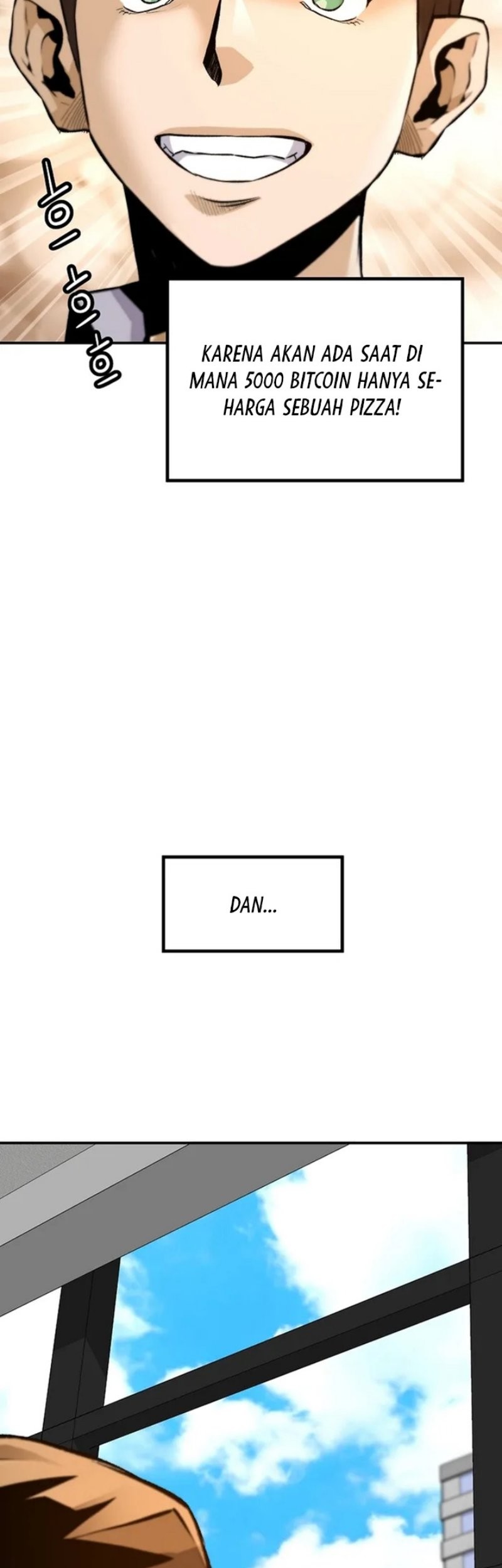 Return of the Legend Chapter 90 Gambar 42