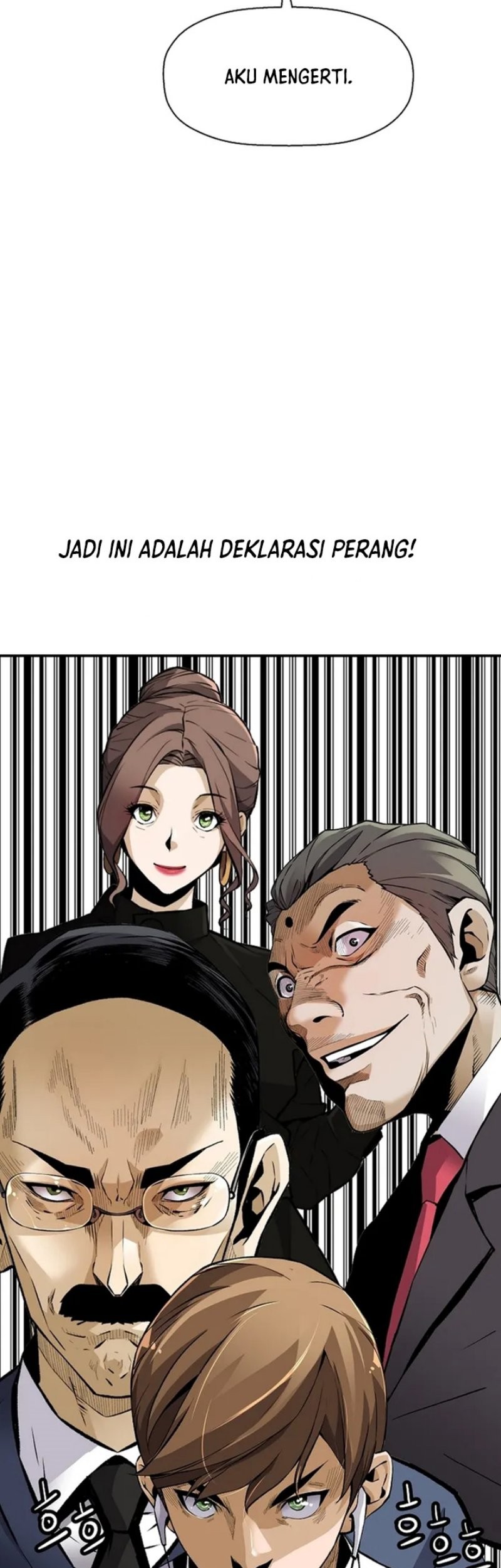 Return of the Legend Chapter 90 Gambar 46