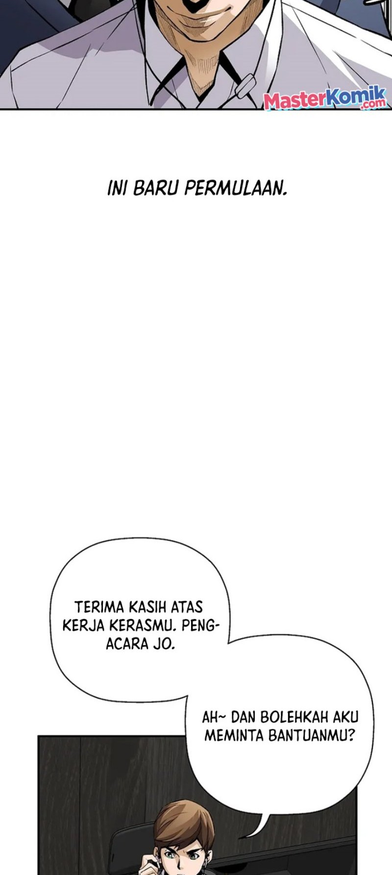 Return of the Legend Chapter 90 Gambar 47