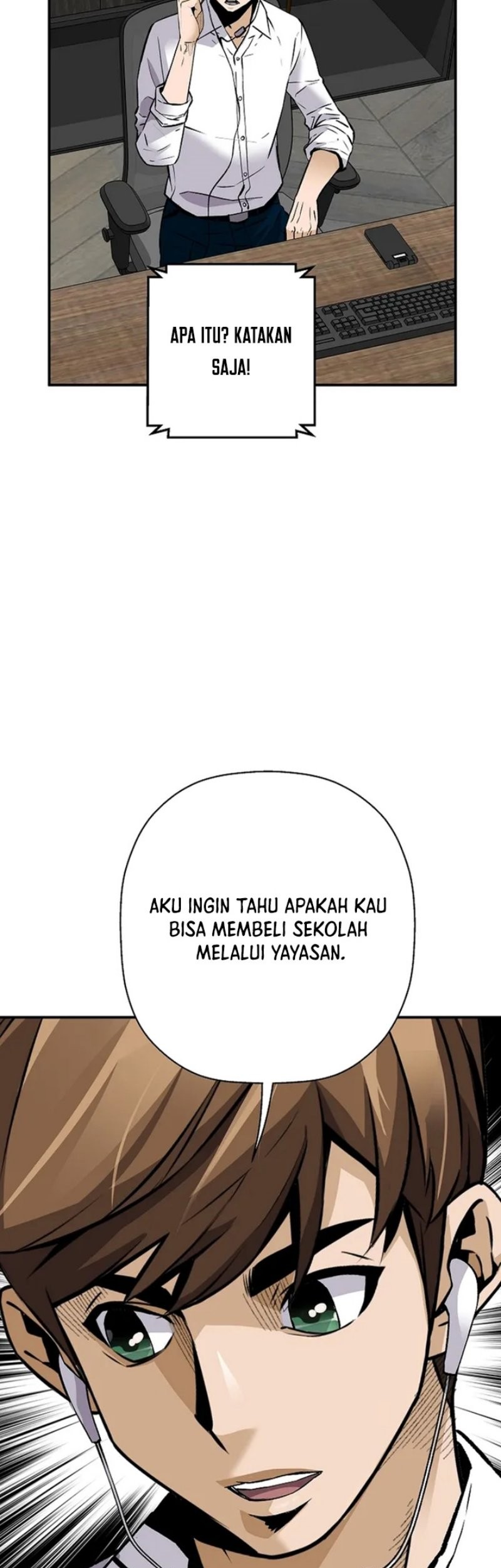 Return of the Legend Chapter 90 Gambar 48