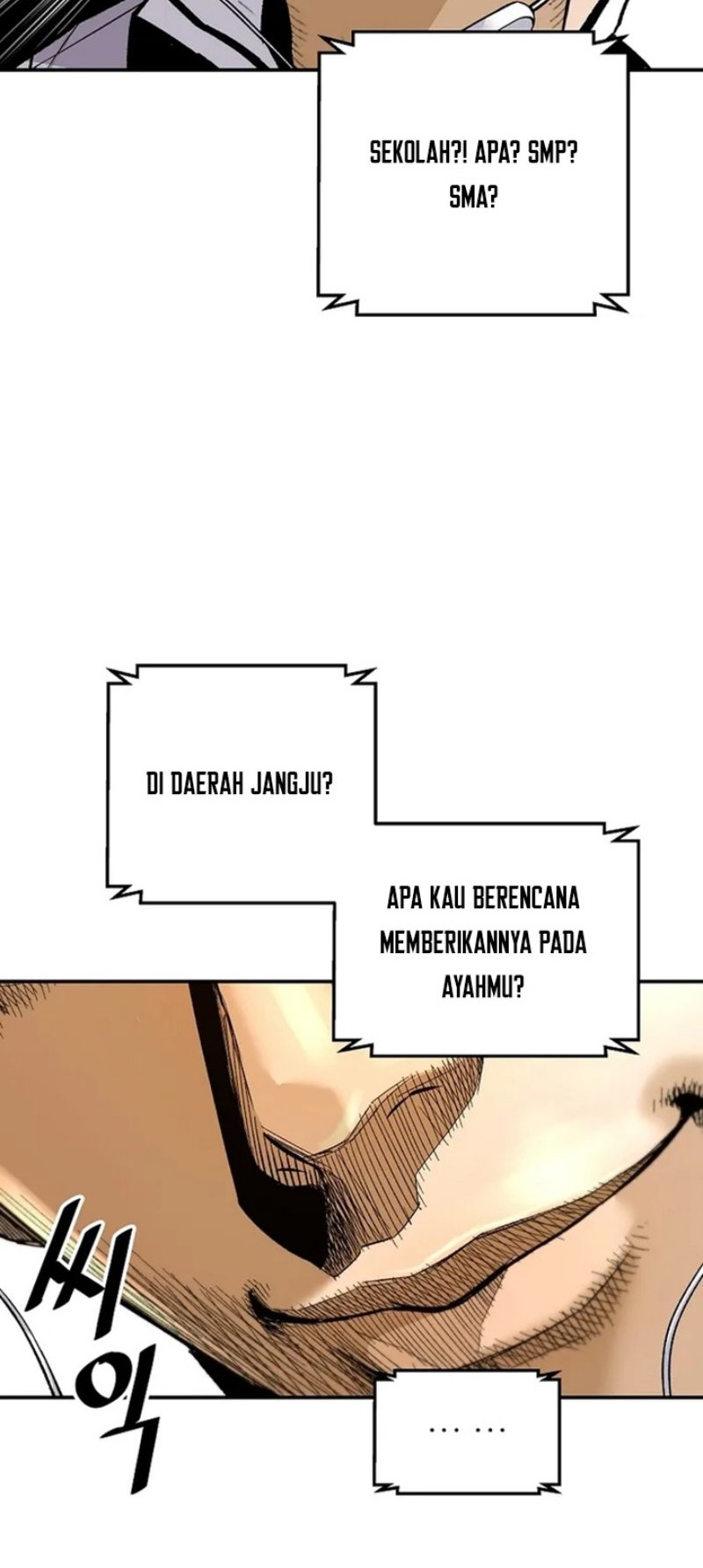 Return of the Legend Chapter 90 Gambar 49