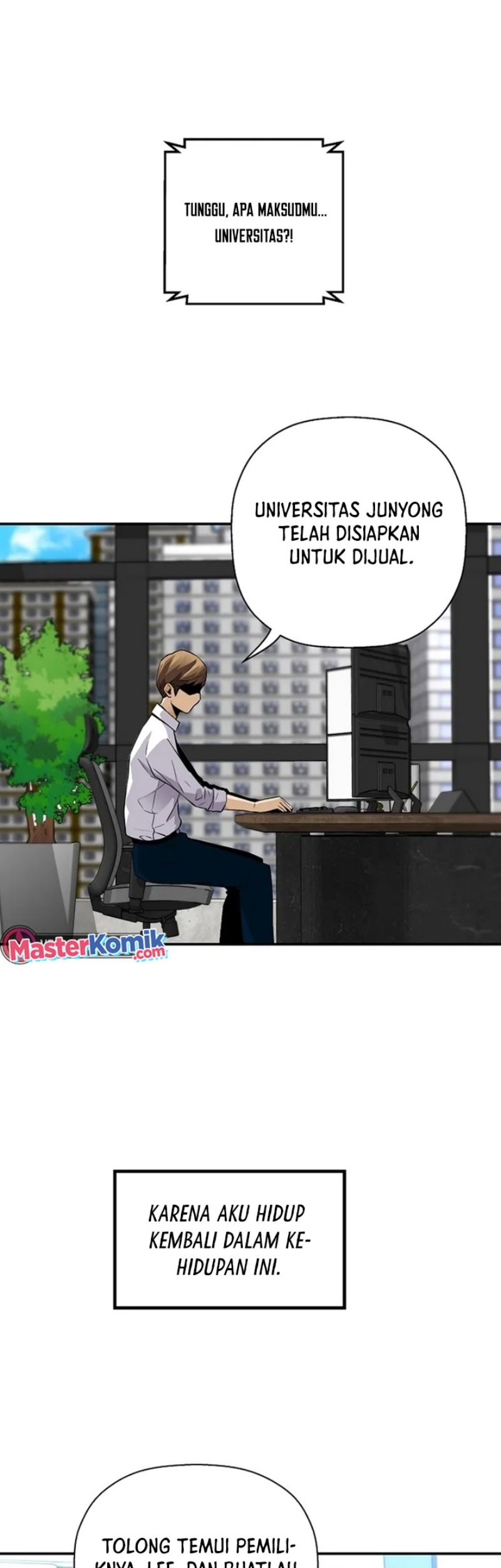 Return of the Legend Chapter 90 Gambar 50