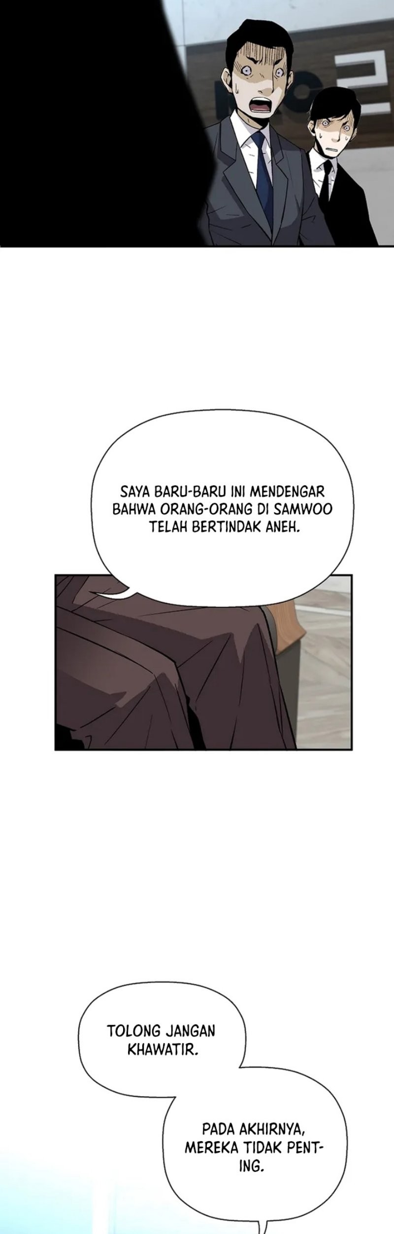 Return of the Legend Chapter 90 Gambar 56