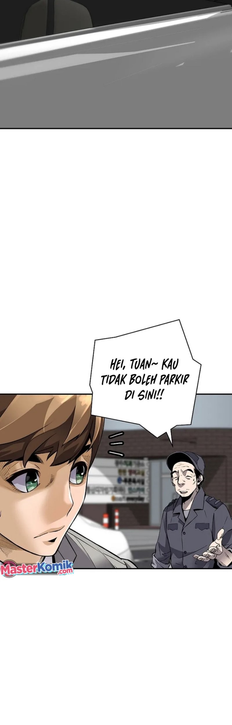 Return of the Legend Chapter 90 Gambar 64