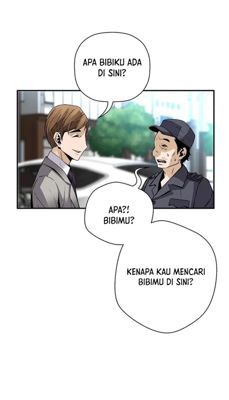 Return of the Legend Chapter 90 Gambar 65