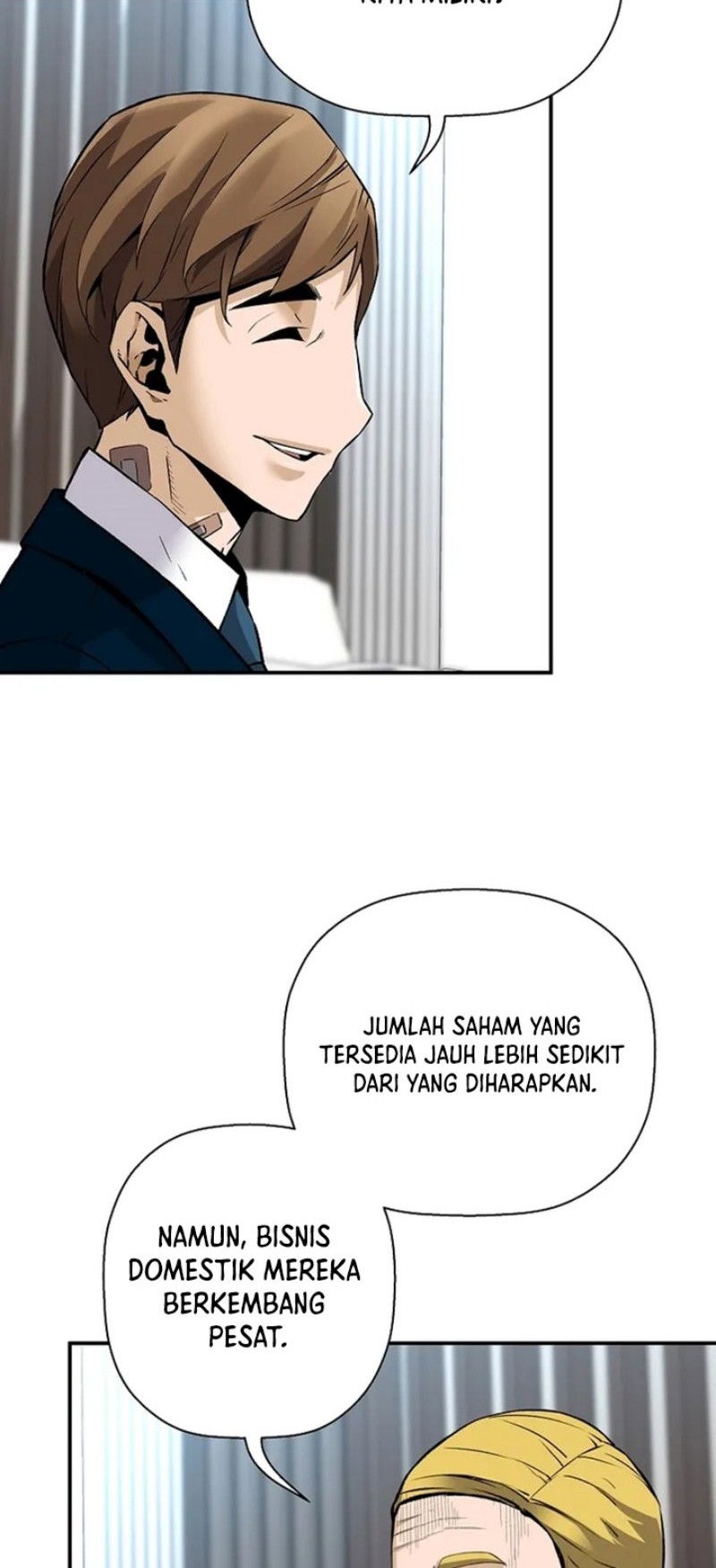 Return of the Legend Chapter 90 Gambar 9