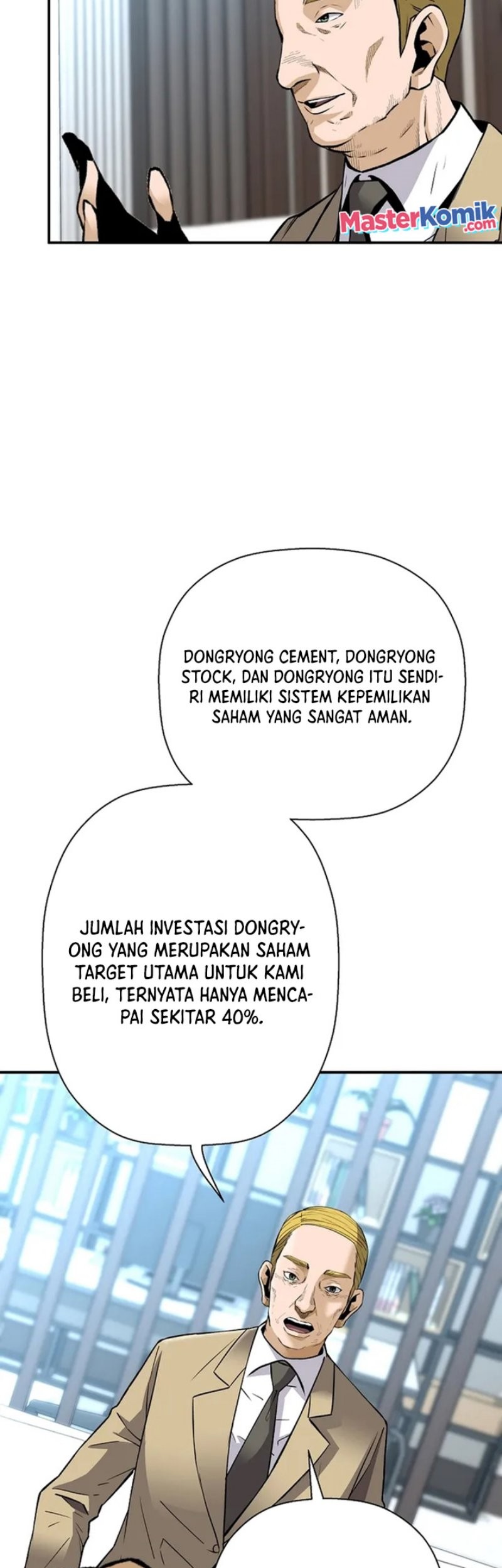 Return of the Legend Chapter 90 Gambar 10