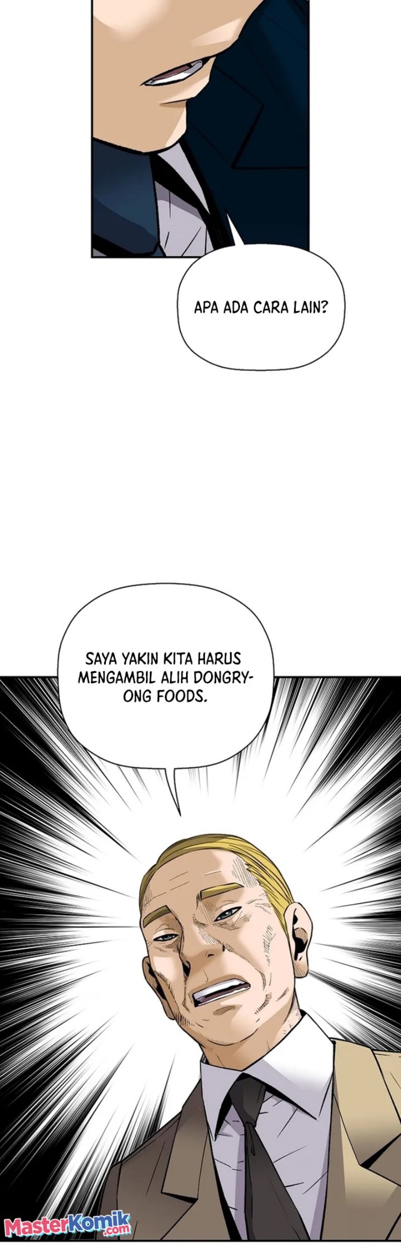 Return of the Legend Chapter 90 Gambar 12