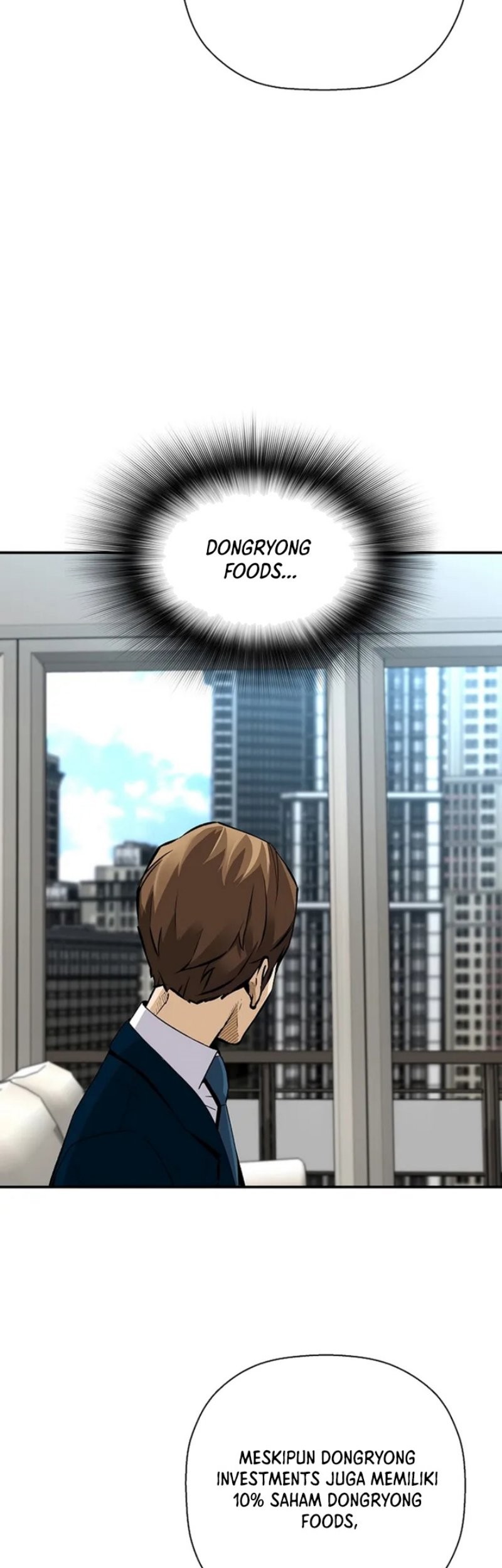 Return of the Legend Chapter 90 Gambar 14