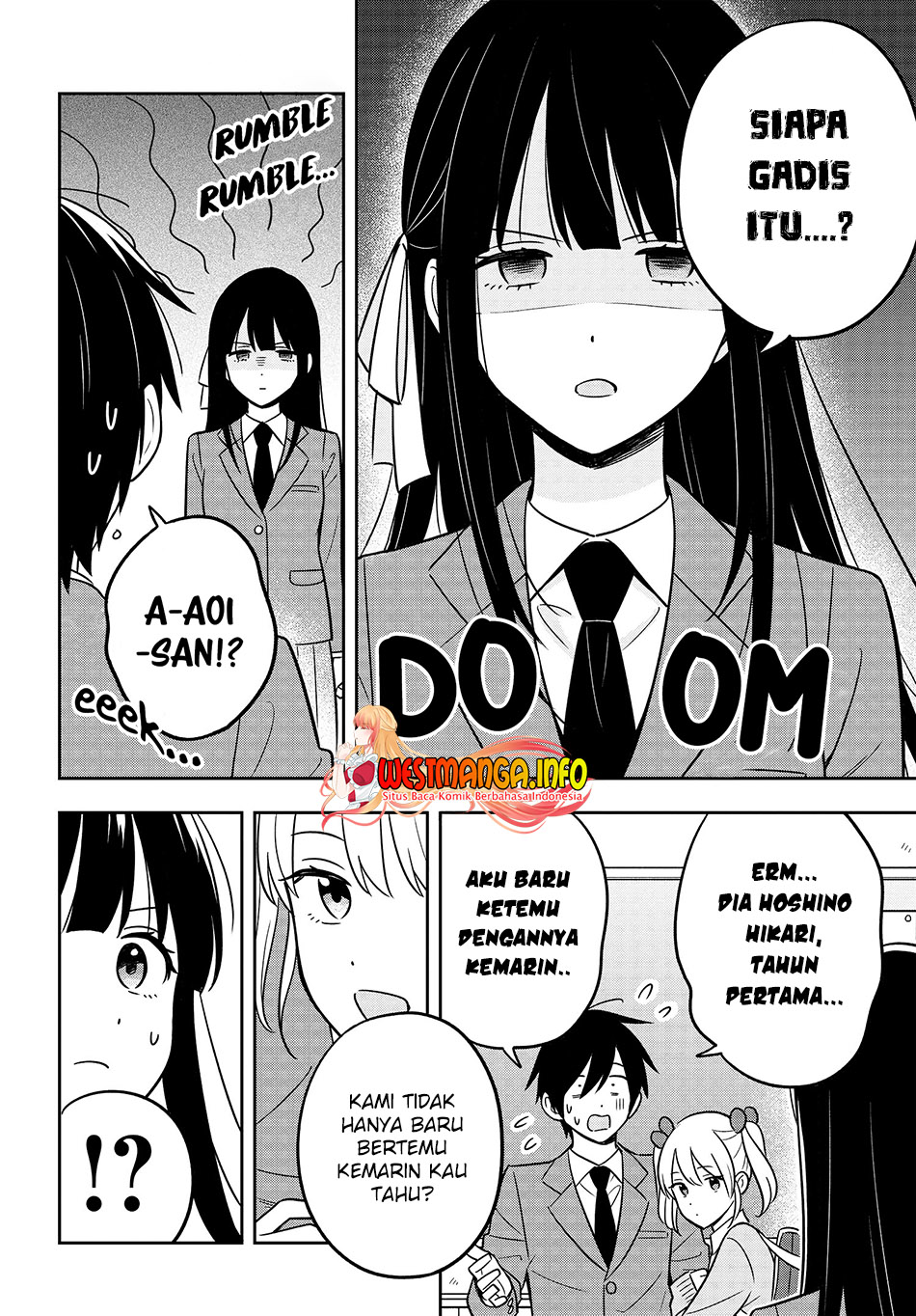 Inkya de Wotaku de Binbou Dakedo Bijin Ojou-sama ni Osaretemasu Chapter 05.2 Gambar 11