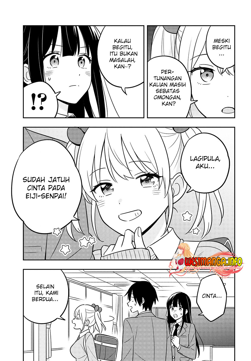 Inkya de Wotaku de Binbou Dakedo Bijin Ojou-sama ni Osaretemasu Chapter 05.2 Gambar 14