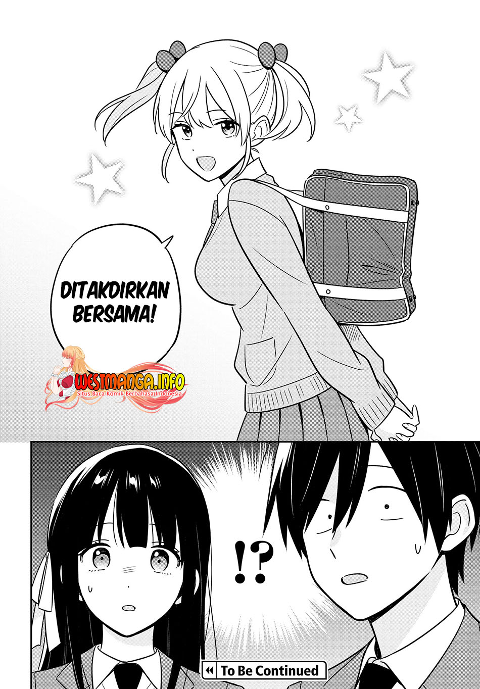 Inkya de Wotaku de Binbou Dakedo Bijin Ojou-sama ni Osaretemasu Chapter 05.2 Gambar 15
