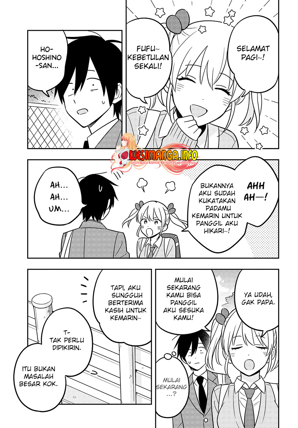 Inkya de Wotaku de Binbou Dakedo Bijin Ojou-sama ni Osaretemasu Chapter 05.2 Gambar 6