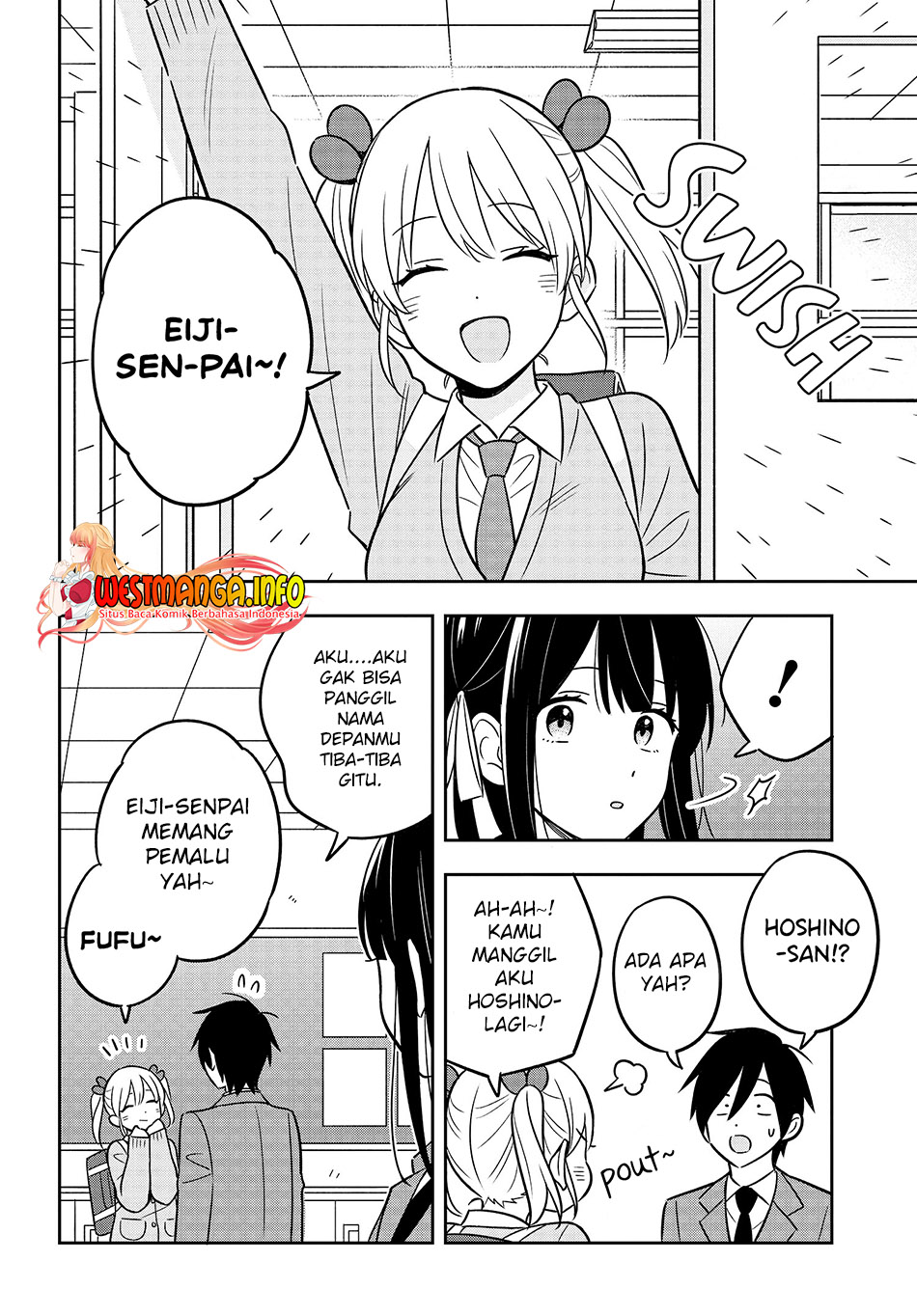 Inkya de Wotaku de Binbou Dakedo Bijin Ojou-sama ni Osaretemasu Chapter 05.2 Gambar 9
