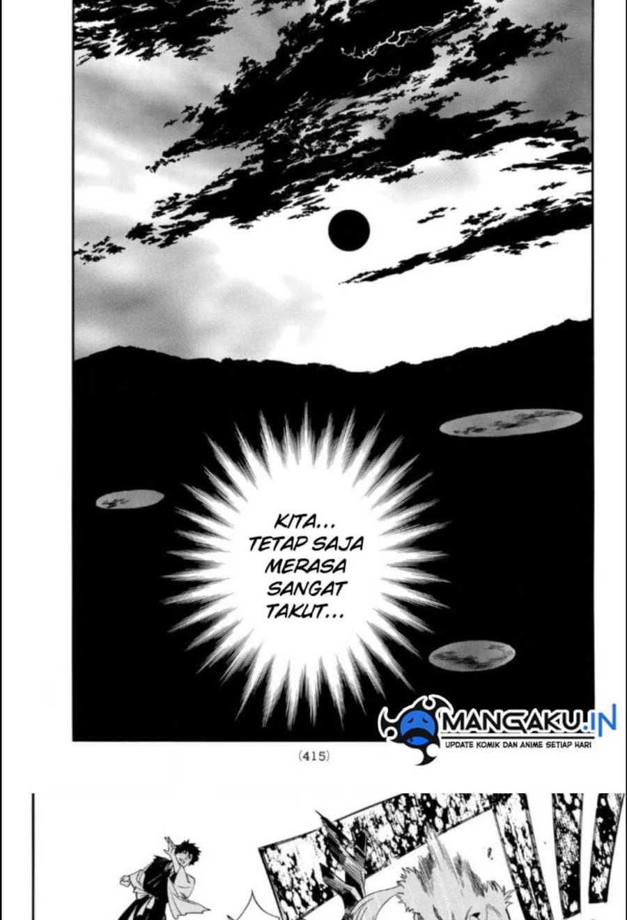 Noragami Chapter 105.2 Gambar 16