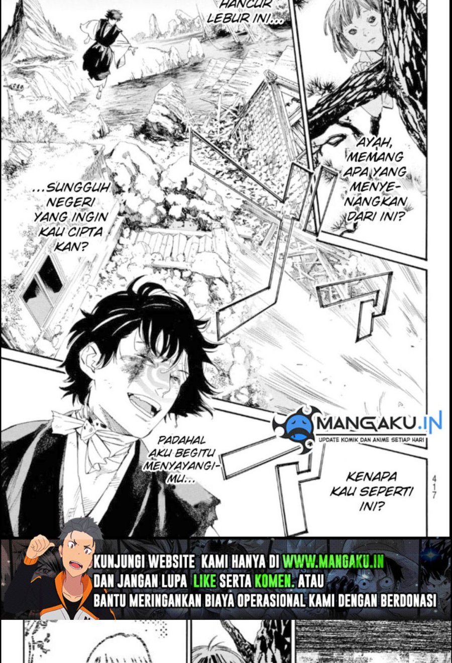 Noragami Chapter 105.2 Gambar 18