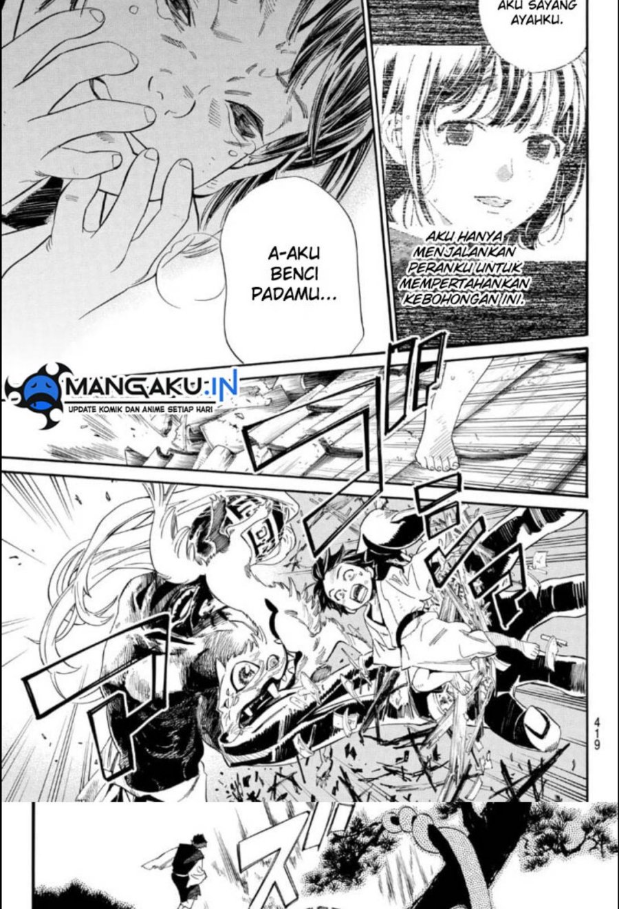 Noragami Chapter 105.2 Gambar 20