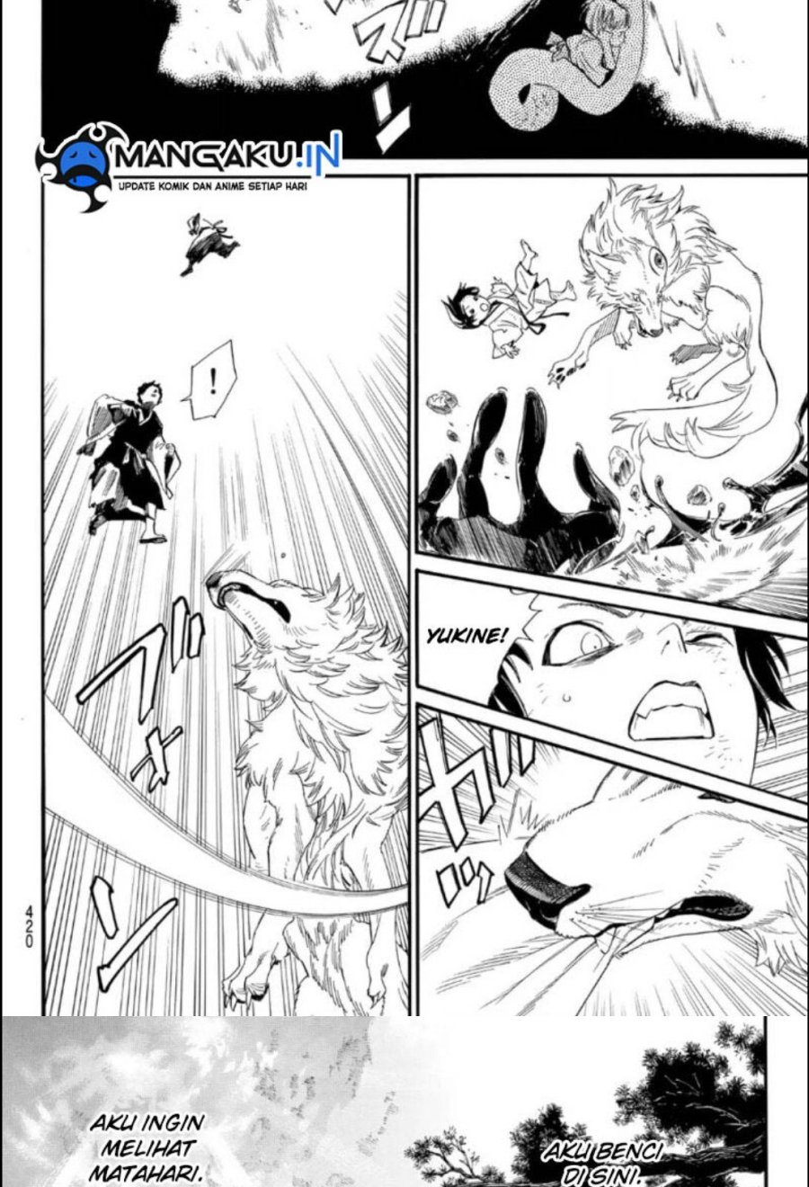 Noragami Chapter 105.2 Gambar 21