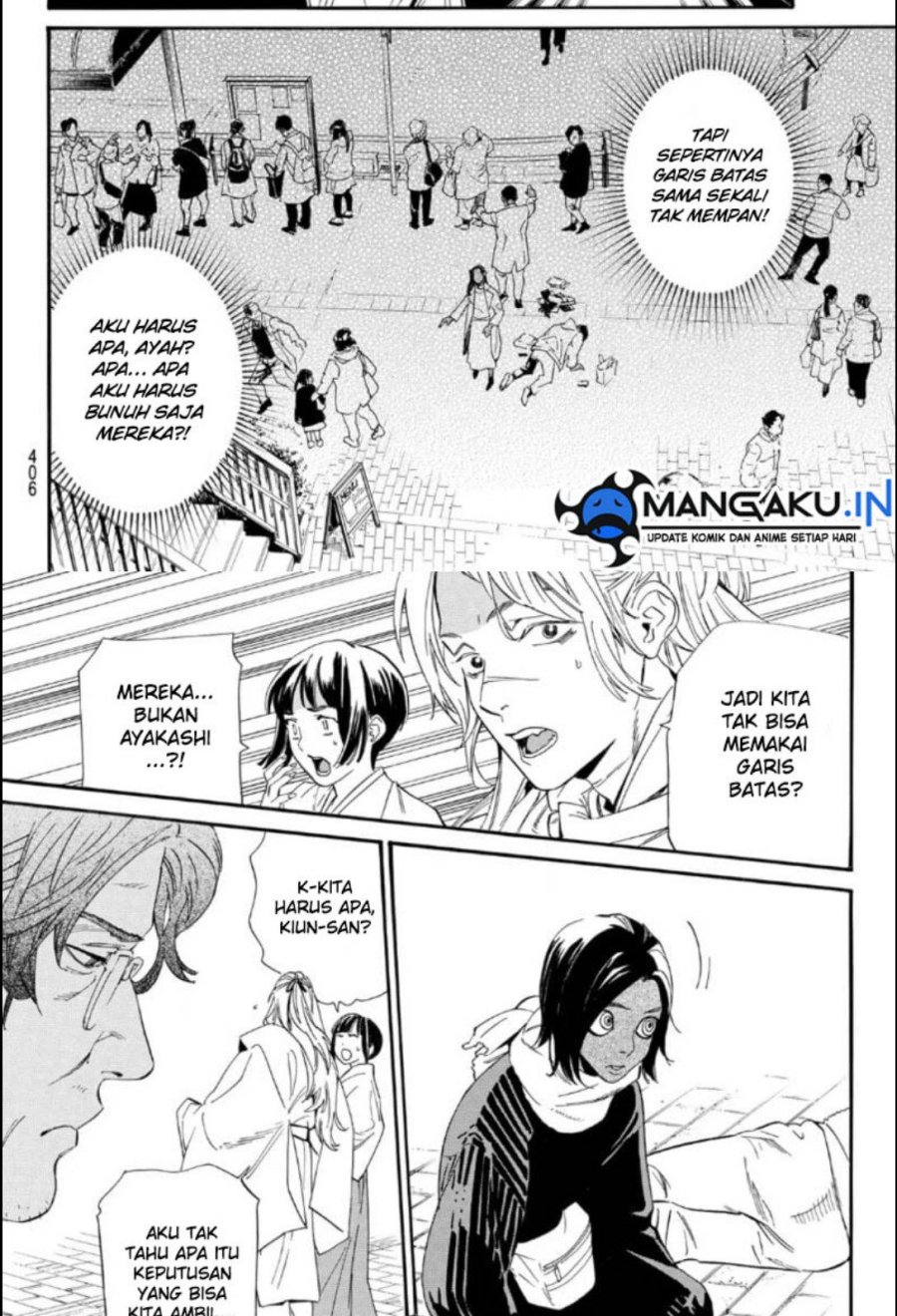 Noragami Chapter 105.2 Gambar 9