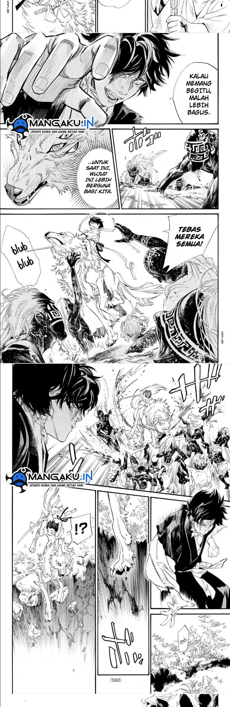 Noragami Chapter 105 Gambar 6