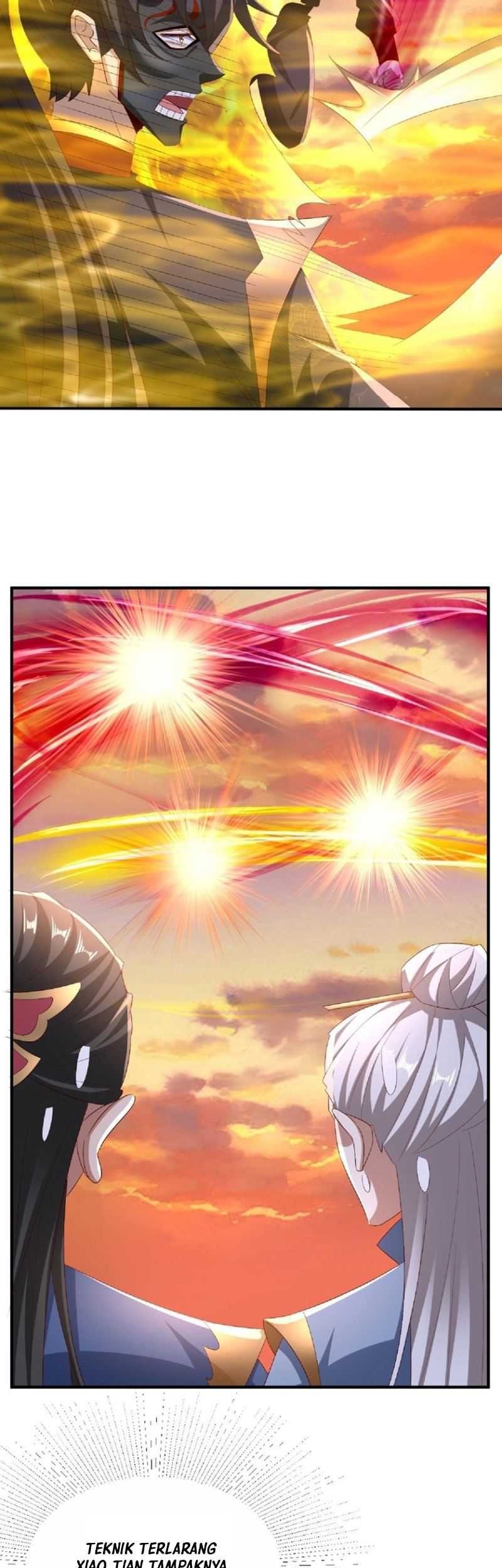 It’s Over! The Queen’s Soft Rice Husband is Actually Invincible Chapter 130 Gambar 19