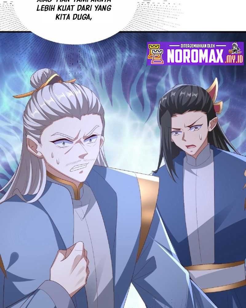 It’s Over! The Queen’s Soft Rice Husband is Actually Invincible Chapter 130 Gambar 20