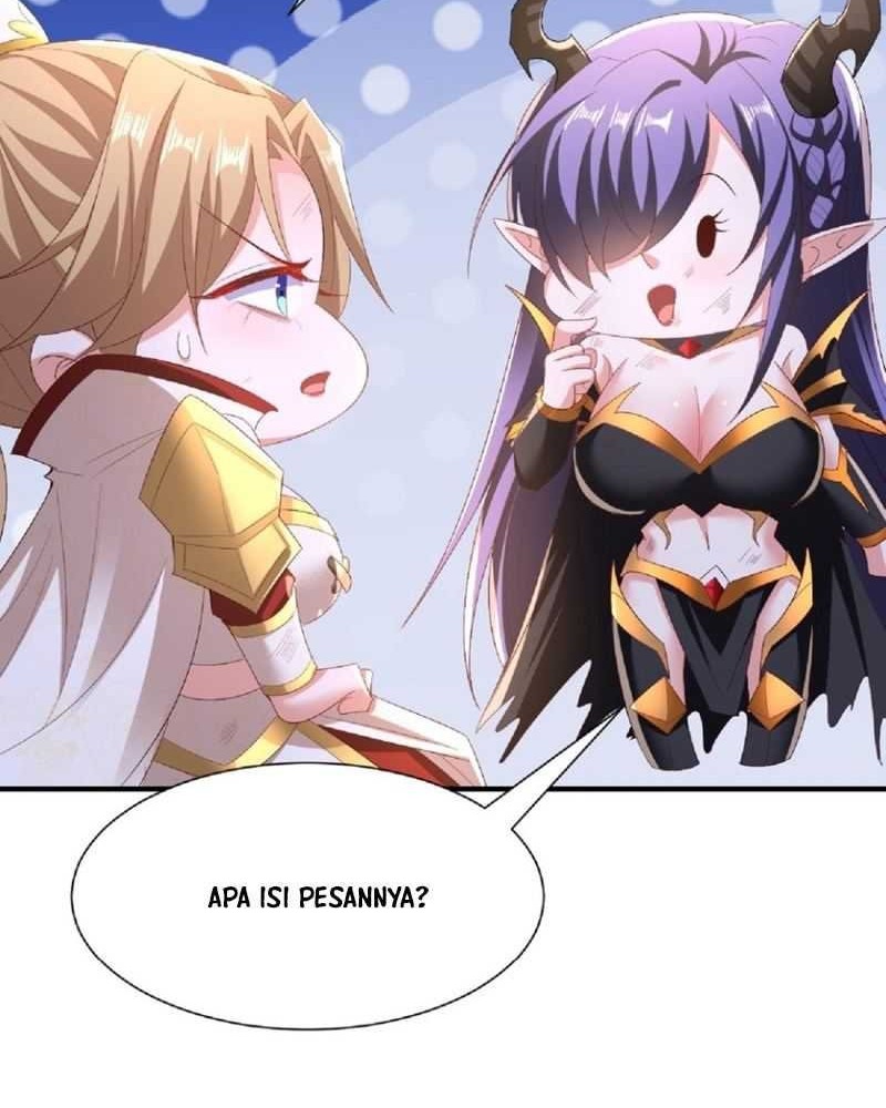 It’s Over! The Queen’s Soft Rice Husband is Actually Invincible Chapter 130 Gambar 26