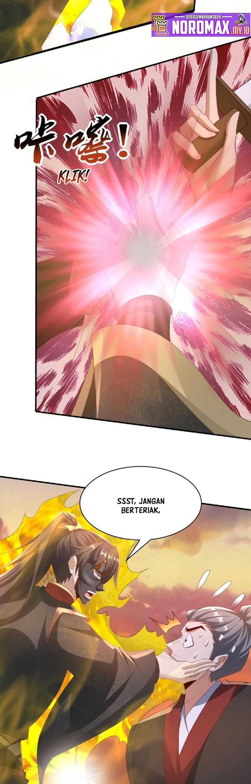 It’s Over! The Queen’s Soft Rice Husband is Actually Invincible Chapter 130 Gambar 5