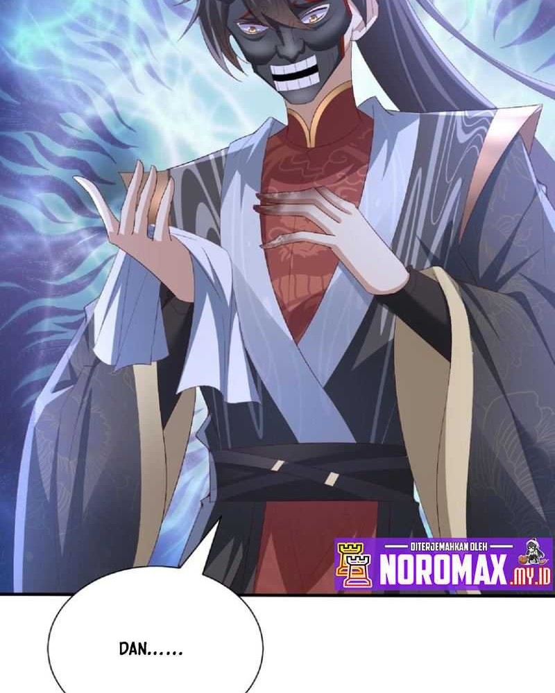 It’s Over! The Queen’s Soft Rice Husband is Actually Invincible Chapter 130 Gambar 12