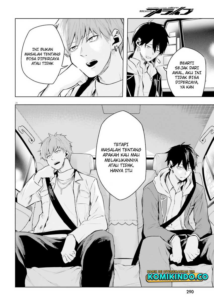 LieVerse Liars Chapter 06.2 Gambar 11