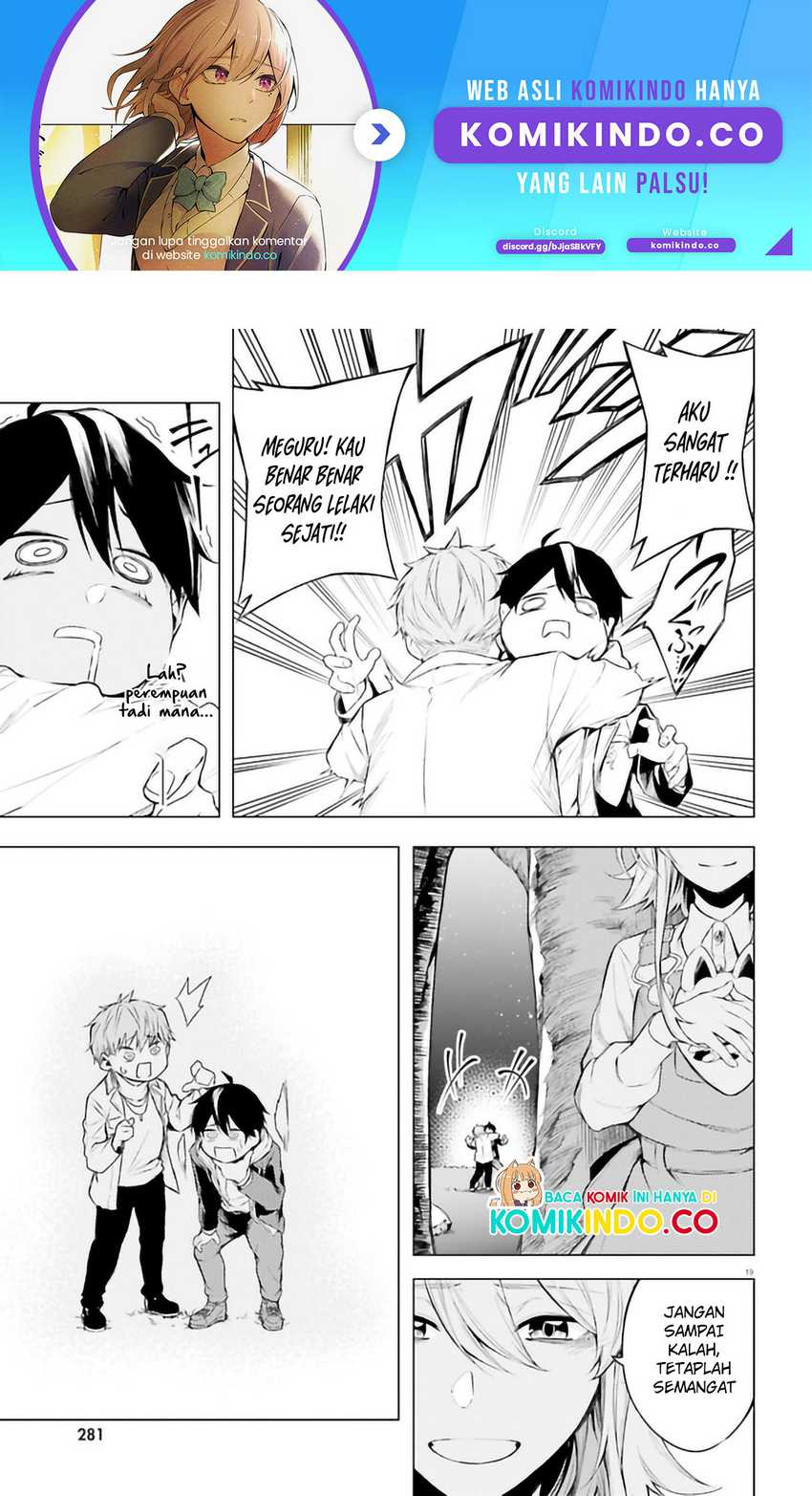 Baca Manga LieVerse Liars Chapter 06.2 Gambar 2