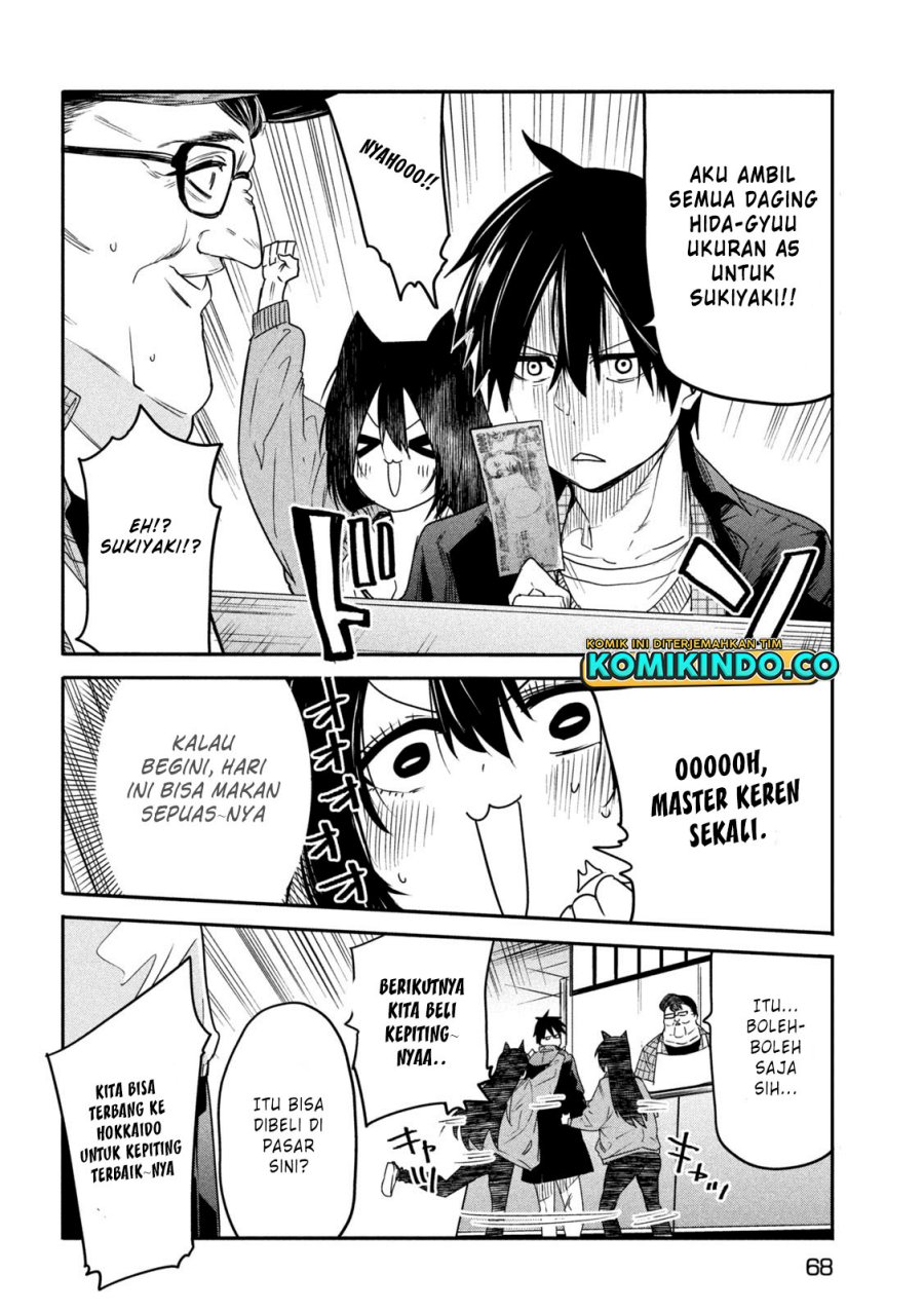 Isekai Kaeri no Daikenja-sama wa Sore Demo Kossori Kurashite Iru Tsumori desu Chapter 17 Gambar 13