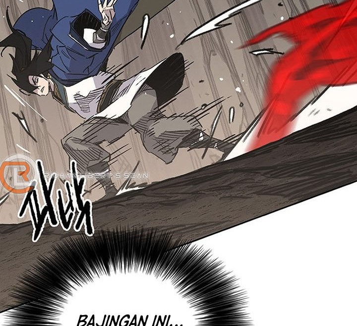 The Undefeatable Swordsman Chapter 159 Gambar 21