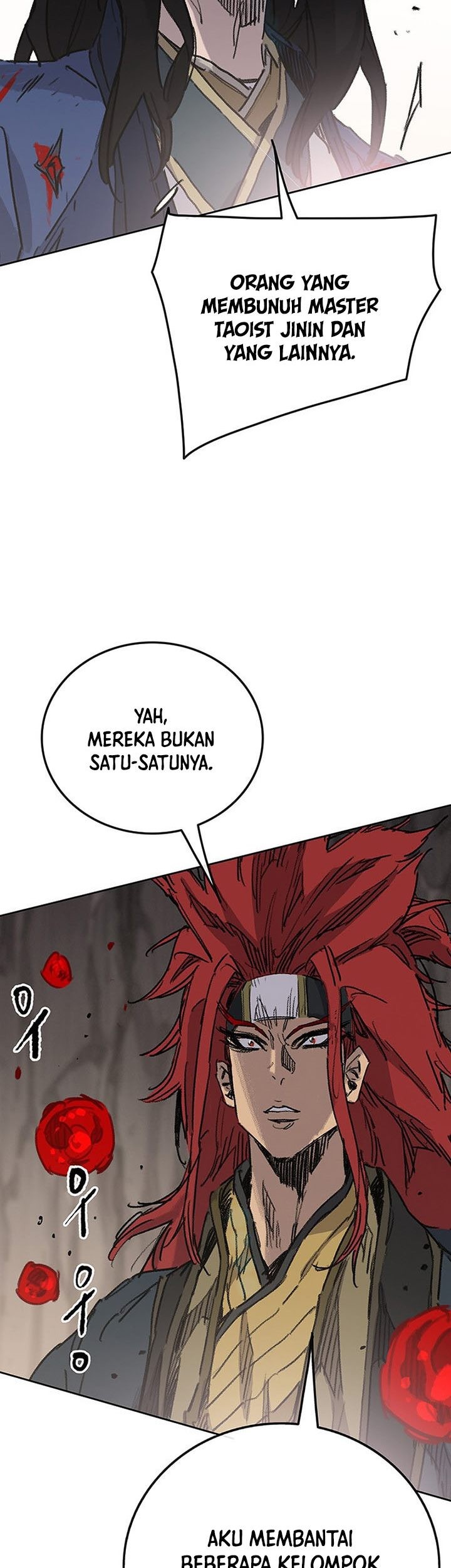 The Undefeatable Swordsman Chapter 159 Gambar 24